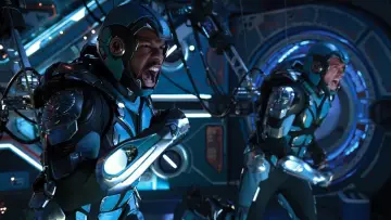 Zasłona do filmu "Pacific Rim: Rebelia" #301760