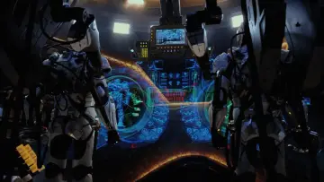 Zasłona do filmu "Pacific Rim: Rebelia" #301761