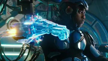 Zasłona do filmu "Pacific Rim: Rebelia" #301762