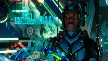 Zasłona do filmu "Pacific Rim: Rebelia" #301763