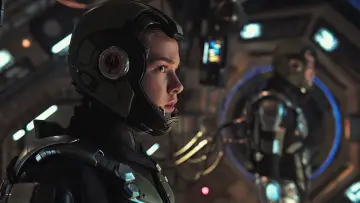 Zasłona do filmu "Pacific Rim: Rebelia" #301764