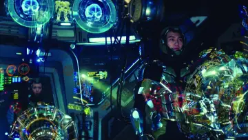 Zasłona do filmu "Pacific Rim: Rebelia" #301765