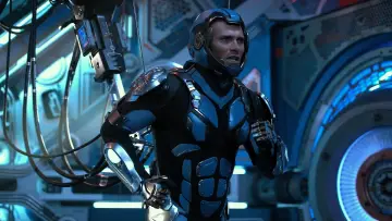 Zasłona do filmu "Pacific Rim: Rebelia" #301766