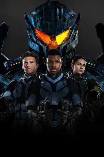 Plakat do filmu "Pacific Rim: Rebelia" #301767