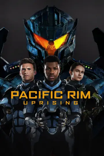 Plakat do filmu "Pacific Rim: Rebelia" #301770