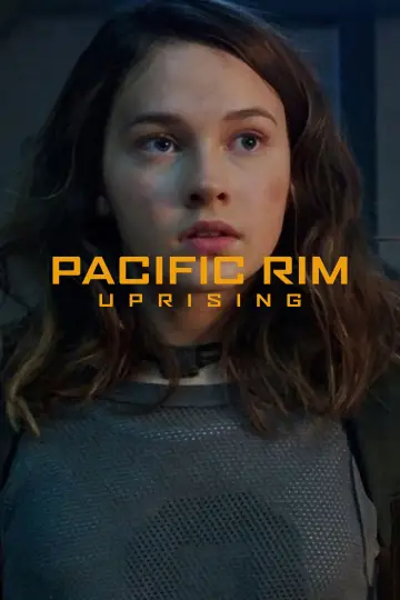 Plakat do filmu "Pacific Rim: Rebelia" #617376