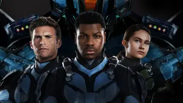 Zasłona do filmu "Pacific Rim: Rebelia" #784377