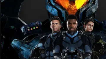 Zasłona do filmu "Pacific Rim: Rebelia" #784378