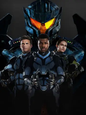 Plakat do filmu "Pacific Rim: Rebelia" #784380