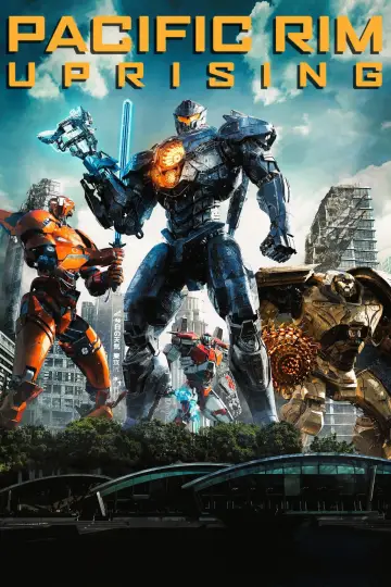 Pacific Rim: Rebelia