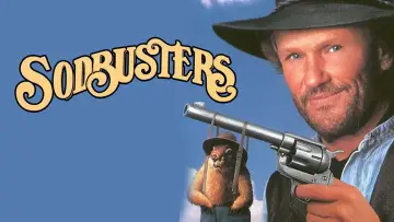 Zasłona do filmu "Sodbusters" #1134620