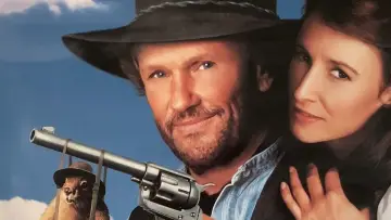 Zasłona do filmu "Sodbusters" #1134621