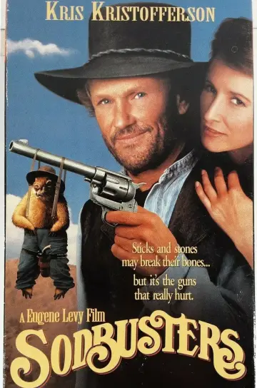 Plakat do filmu "Sodbusters" #500145