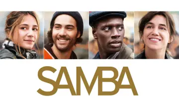 Zasłona do filmu "Samba" #1075479