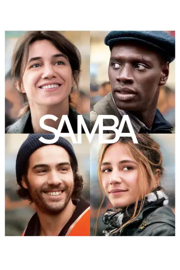 Plakat do filmu "Samba" #1075488