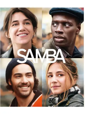 Plakat do filmu "Samba" #1075491