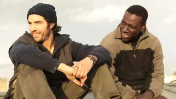 Zasłona do filmu "Samba" #433491