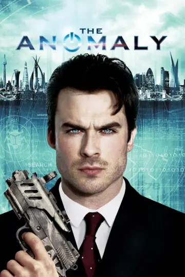 Plakat do filmu "Anomalia" #1084709
