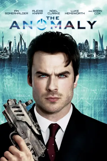 Plakat do filmu "Anomalia" #134046