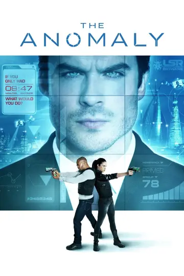 Plakat do filmu "Anomalia" #134047