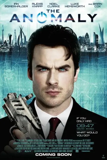 Plakat do filmu "Anomalia" #134048