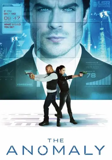 Plakat do filmu "Anomalia" #441247