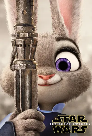 Plakat do filmu "Zwierzogród" #1206567