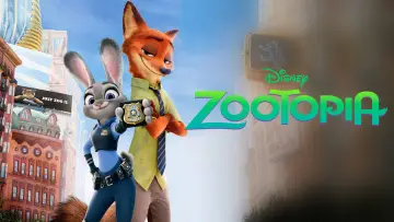 Zasłona do filmu "Zwierzogród" #1575866