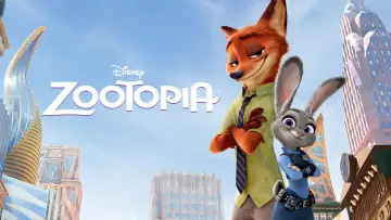 Zasłona do filmu "Zwierzogród" #16639