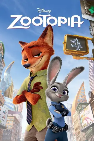 Plakat do filmu "Zwierzogród" #16645