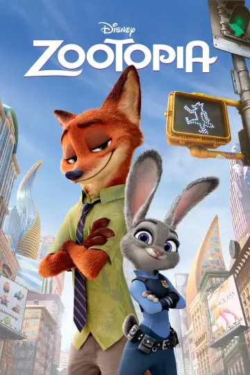 Plakat do filmu "Zwierzogród" #16646