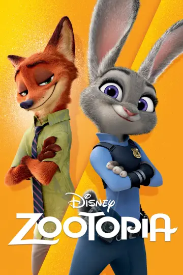 Plakat do filmu "Zwierzogród" #16647