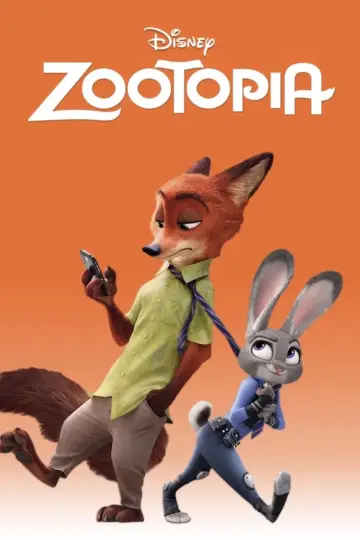 Plakat do filmu "Zwierzogród" #16662