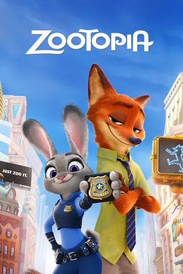Plakat do filmu "Zwierzogród" #16674