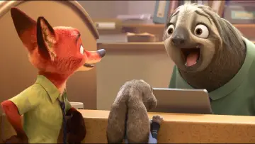Zasłona do filmu "Zwierzogród" #171843