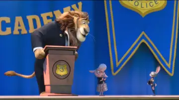 Zasłona do filmu "Zwierzogród" #171852