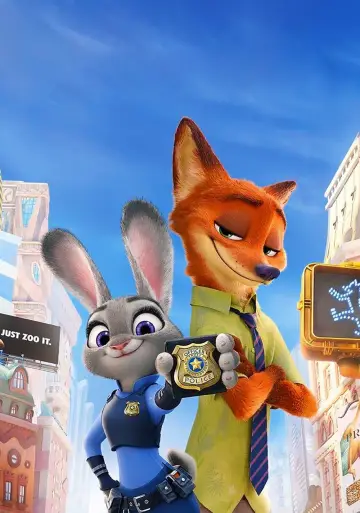 Plakat do filmu "Zwierzogród" #171867
