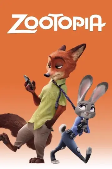 Plakat do filmu "Zwierzogród" #171872