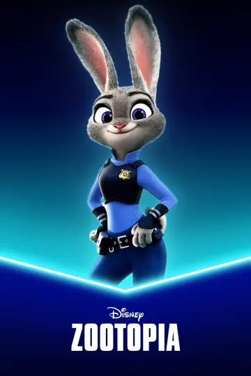 Plakat do filmu "Zwierzogród" #370272