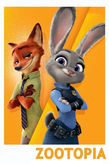 Plakat do filmu "Zwierzogród" #370273