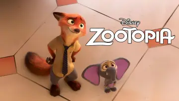 Zasłona do filmu "Zwierzogród" #514627