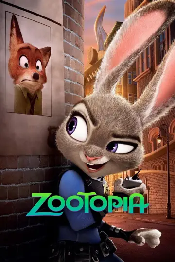 Plakat do filmu "Zwierzogród" #514767