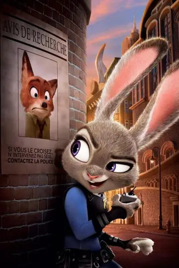 Plakat do filmu "Zwierzogród" #514770