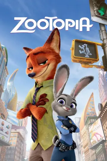 Plakat do filmu "Zwierzogród" #514774