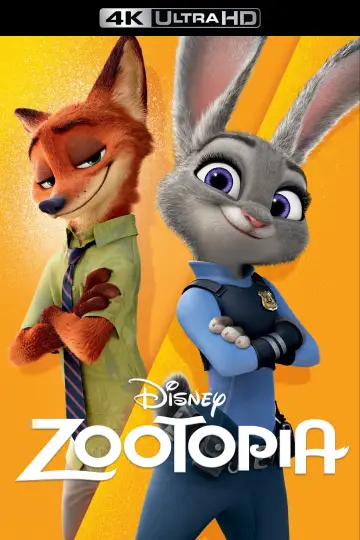 Plakat do filmu "Zwierzogród" #514787