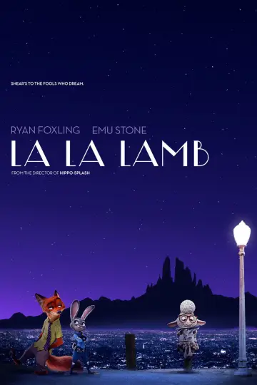 Plakat do filmu "Zwierzogród" #514799