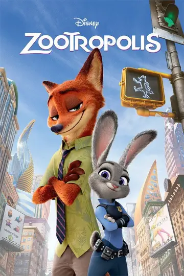 Plakat do filmu "Zwierzogród" #514819