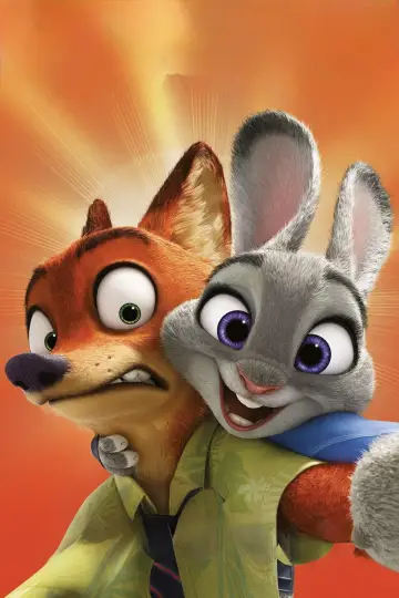 Plakat do filmu "Zwierzogród" #514830