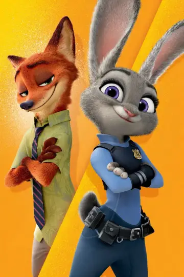 Plakat do filmu "Zwierzogród" #514836