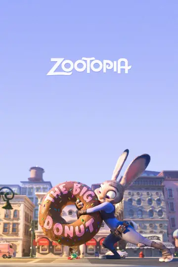 Plakat do filmu "Zwierzogród" #514880